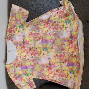 LuLaroe plus 3x women dress